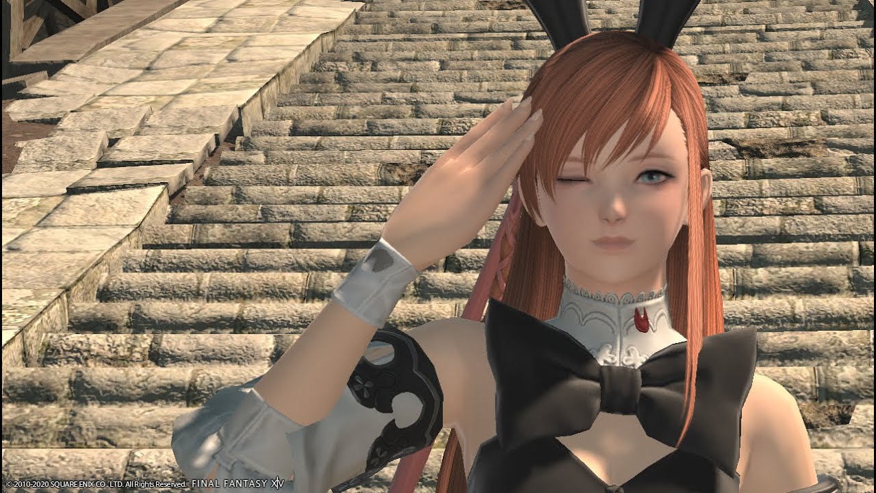 Ffxiv Ryne Hentai