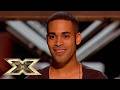 Danyl Johnson sets the stage ALIGHT! | Live Shows | The X Factor UK