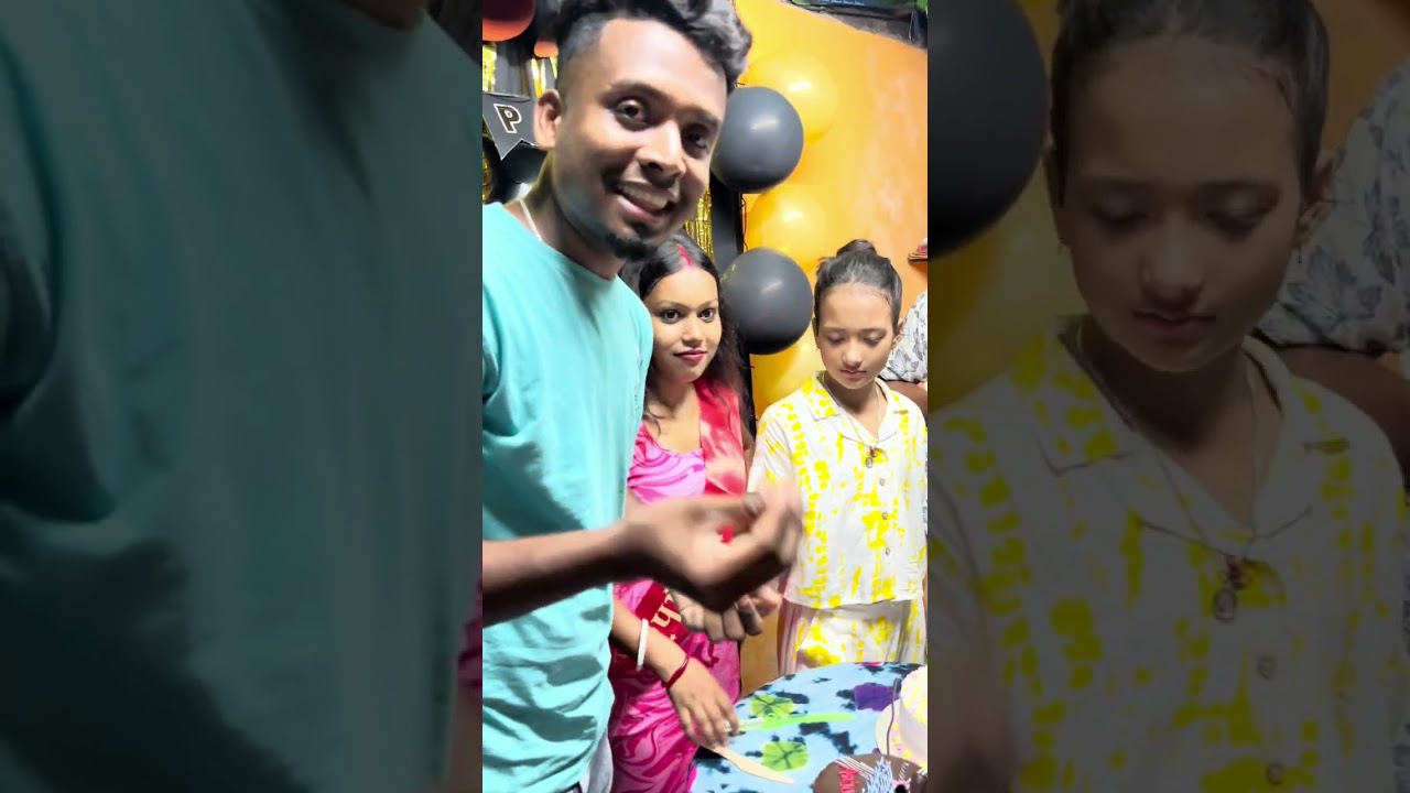 অনুর বার্থডেতে দিলাম দারুন একটা সারপ্রাইজ