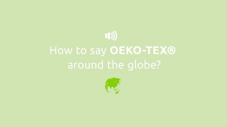 How to pronounce OEKO-TEX® - [Økoˈtɛks]