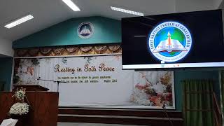 Welcome to Wednesday Prayer Meeting Theme: Resting in God's Peace