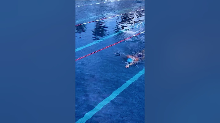 2 Months of Swimming VS. 20 Years of Swimming!