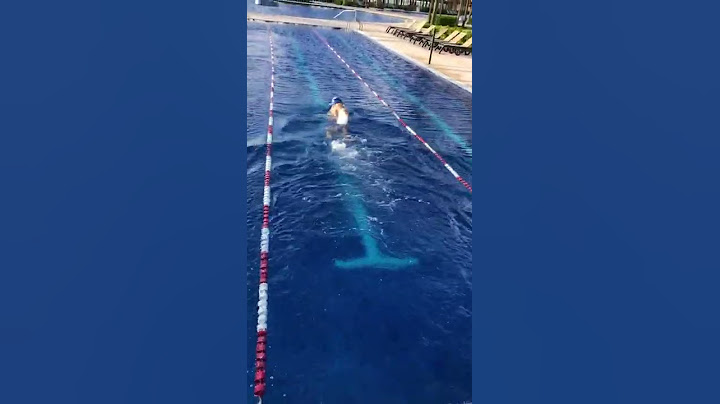 2 Months of Swimming VS. 20 Years of Swimming!