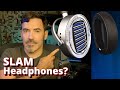 What are SLAM Headphones? (Deep Dive on the Audeze LCD-S20)