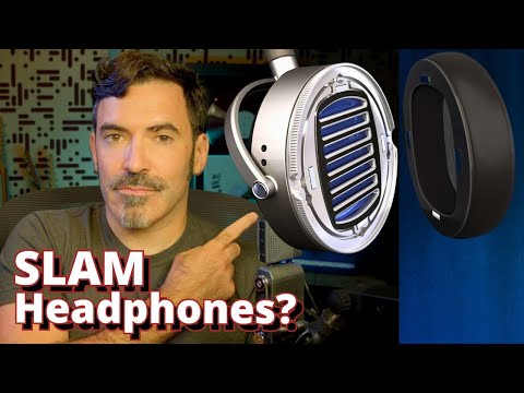 What Are Slam Headphones? (deep Dive On The Audeze Lcd-s20)