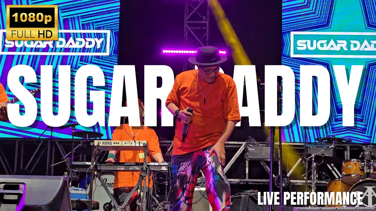 FULL LAGU TIMUR !!! SUGAR DADDY Live at F8 MAKASSAR 2025