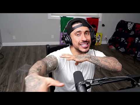 foos got marked out! compa raidher reacts