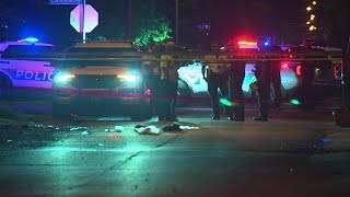 15-year-old girl charged with murder in Hilltop shooting