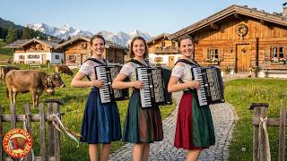 🎷 Traditional German Volksmusik – Happy German Folk Songs &amp; Celebrations 🍻🎶😊