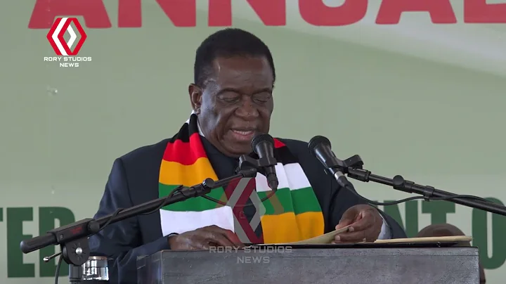 President Mnangagwa speech at the 2025 Annual Chiefs' Conference.