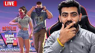 GTA VI: Extended Look - LIVE Reaction😱 - YTSG🔥