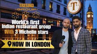 The Man Behind Tresind’s 3 Michelin Stars | Exclusive Conversation