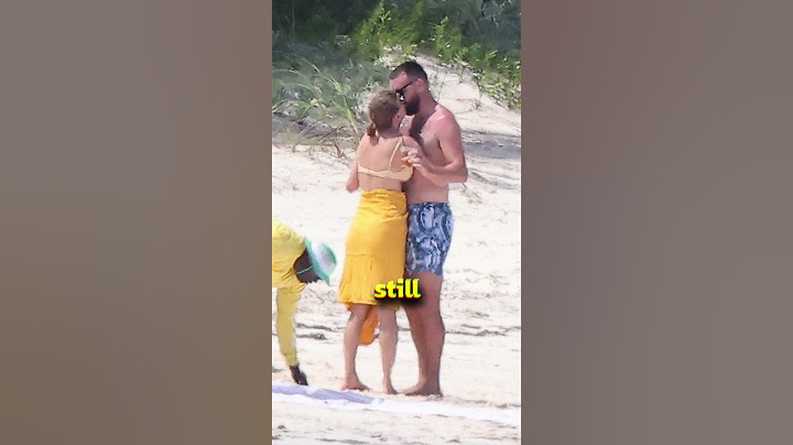 Taylor Swift's HILARIOUS fail in the Bahamas 😂