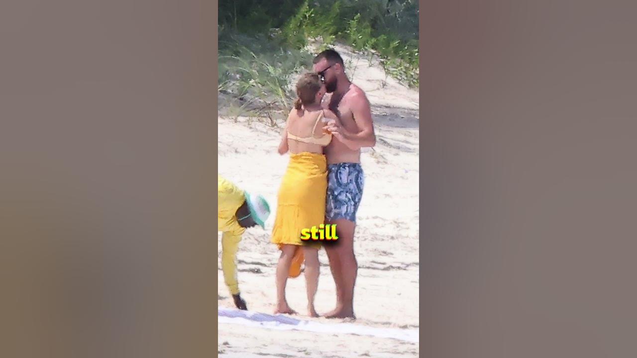 Taylor Swift's HILARIOUS fail in the Bahamas 😂