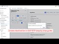 BTP Destination Configuration for S/4HANA & APIs | Complete Walkthrough