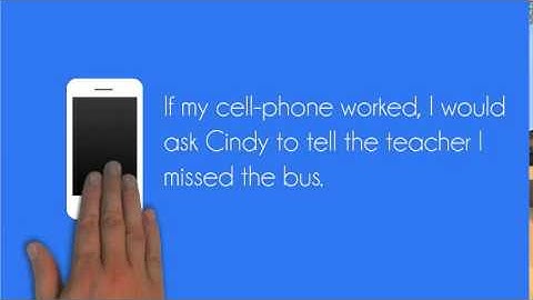 Conditional Sentence Review