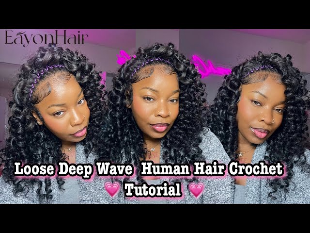 Briana deep wave Amazon @remissin 28inch deep wave …use code  main image 2