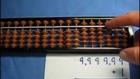 The Abacus - How to Use This Ancient Wonder