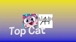 Top Cat Channel Ident Iaw Alex H Channel Variantfor Dl2018 And Top Cat