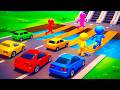 Shape shifting 🏃♂️🚗🚲🚦All Levels Gameplay Walkthrough Android,ios Max Level NBA78