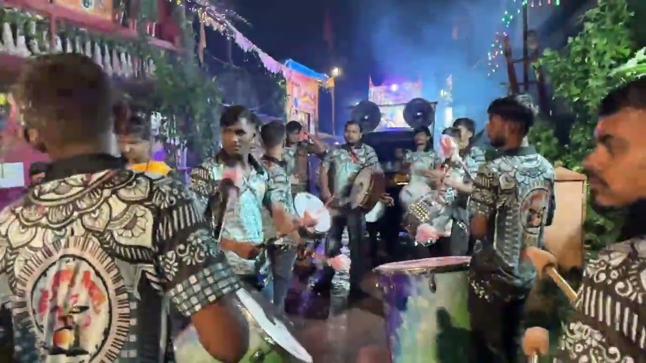 Ganpati visarjan ( Aai Gavdevi Beats )