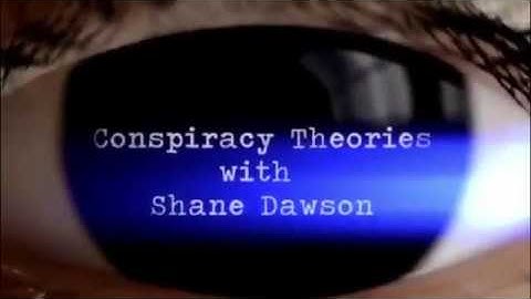 New Shane Dawson Conspiracy Theory’s Intro
