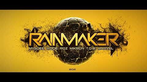 Rainmaker - Byterapers & Doomsday