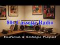 80s Love Songs Greatest Hits 💖 Nostalgic Oldies Cassette Tape Mix for Late Night Memories