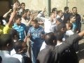 وقفه عفاريت ضدالانقلاب بزاويه البقلى وهتاف قوى جدا 