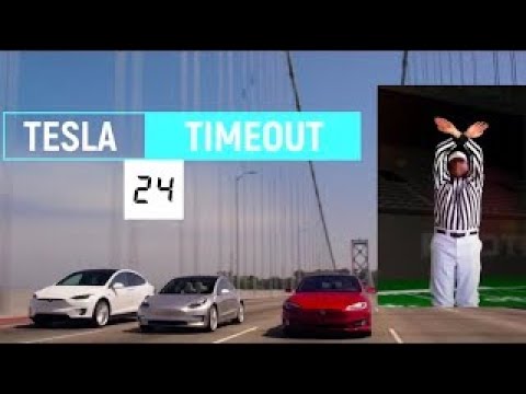 Tesla Timeout #24 - Hansshow Sponsor - Led Fog Lights/Signals, Tesla Ccs Adapter for North America!