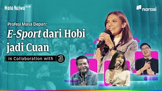 BTR Alice, Erix Soekamti, Kevin Aluwi - Profesi Masa Depan (Part 1) | Mata Najwa