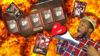 PULLED A 99 MONSTER! DUNK FUNK RUBY PACKS! NBA 2k15 MyTeam 99 SPEED! DUNKERS! RUBY PACK OPENING!