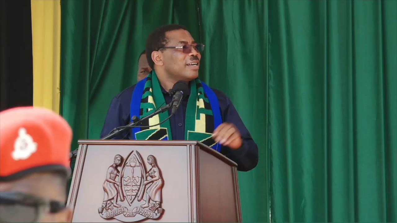 UFUNGUZI WA SKULI YA SEKONDARI CHUKWANI