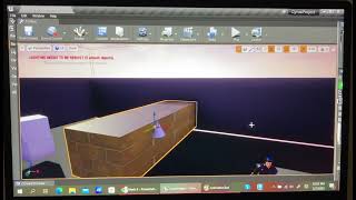 Animation test (animated texture)