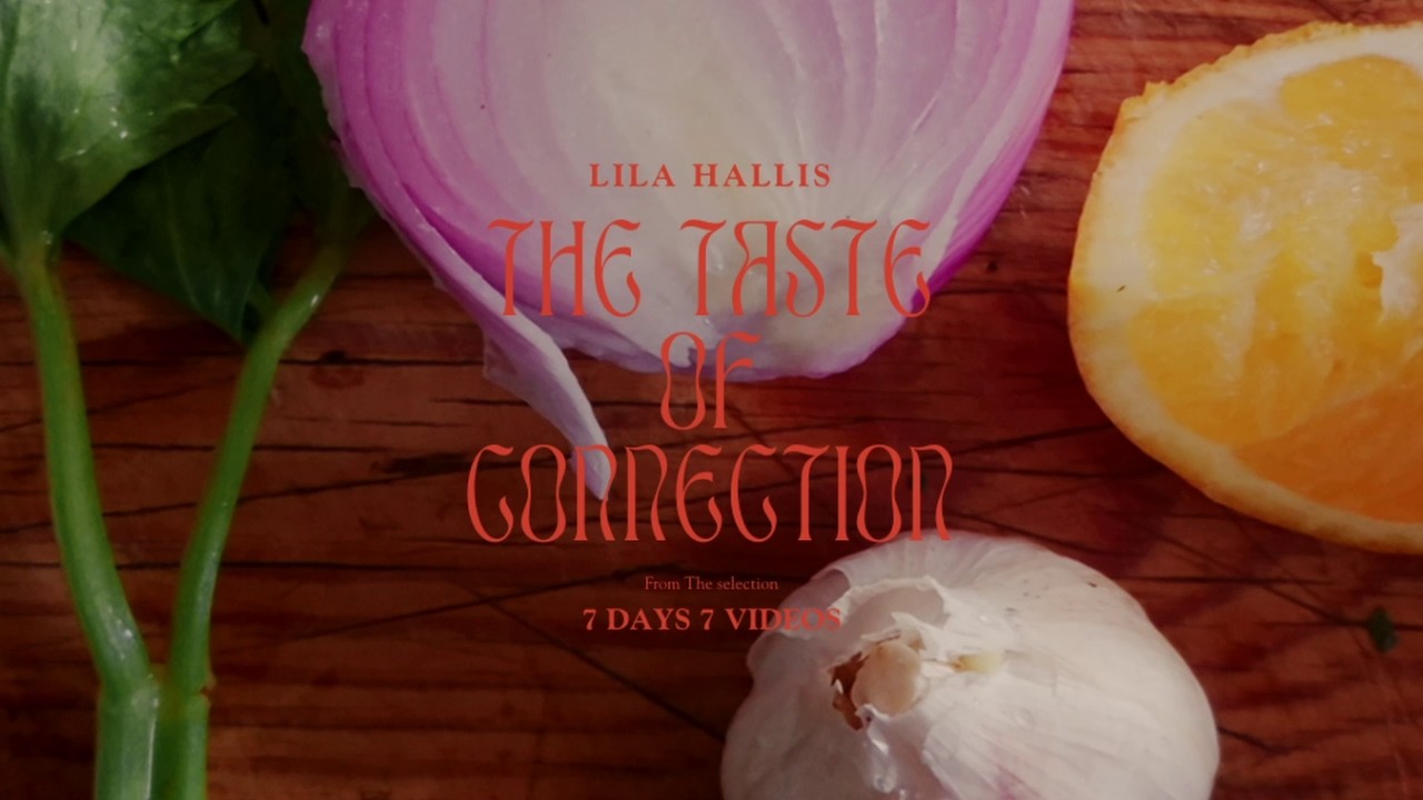 The Taste Of Connection