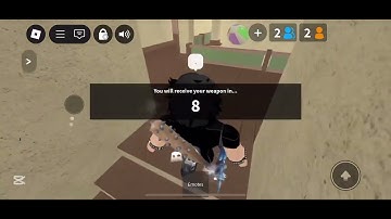 1v1 with my cousin second part