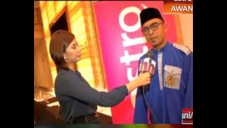 Mawi ke Palestin kerana dokumentari