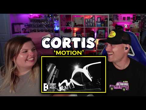 FIRST TIME REACTING TO CORTIS (코르티스) ‘MOTION (feat. Juicy J)’ Official Visualizer