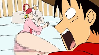 《 One Piece 》:: Uta Is Sleeping | Fan Animation