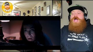 DON'T PEEK - Horror Short - Reaction / Review