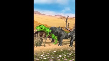 Toys vs Godzilla Gorilla and Dinosaur amazing magical video shorts @mrLavangam