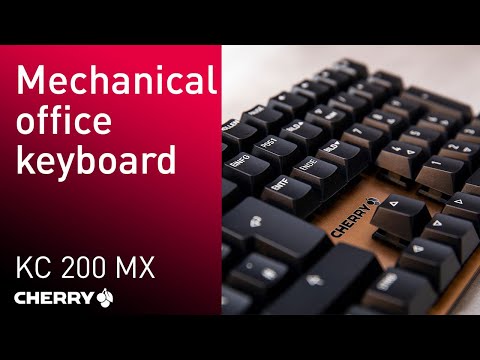 CHERRY G80-3000N RGB TKL  Clavier de gaming compact