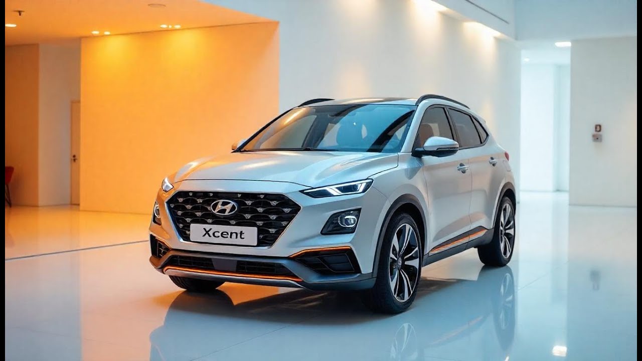 Hyundai Xcent 2025: The Sedan That Will Surprise You!