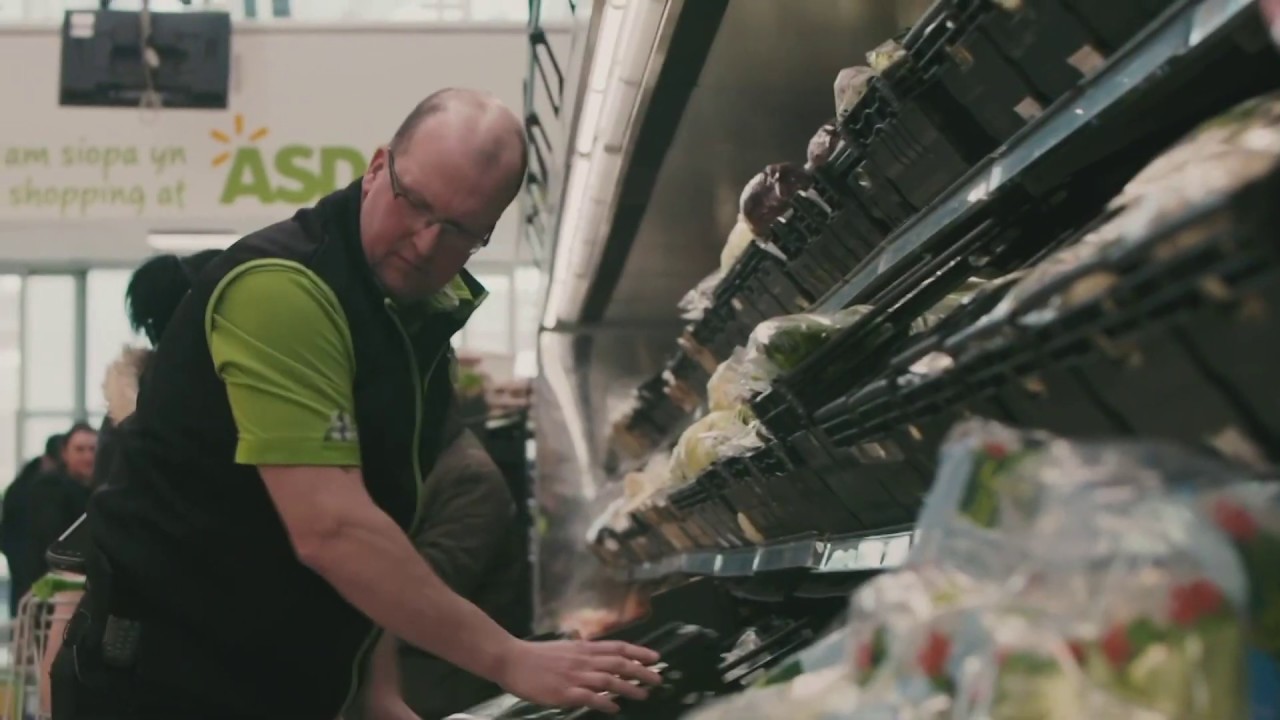 Fighting Hunger by donating to those most in need | Asda