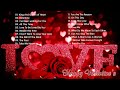 Happy Valentine&#39;s Love Songs 2022 💖 Jim Brickman, David Pomeranz, Celine Dion, Martina McBride 💖