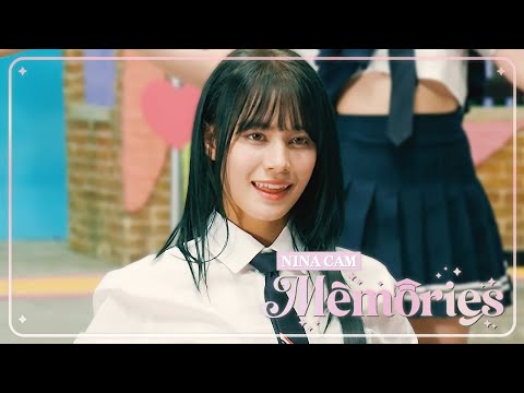 NiziU 「Memories」 FanCam – NINA ver -
