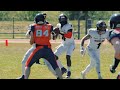 Warsaw Eagles vs Olsztyn Lakers PFL Mini-Movie 