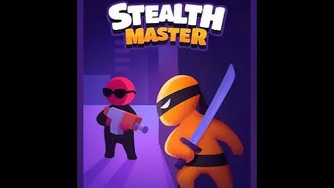 Stealth Master (Youtube games)