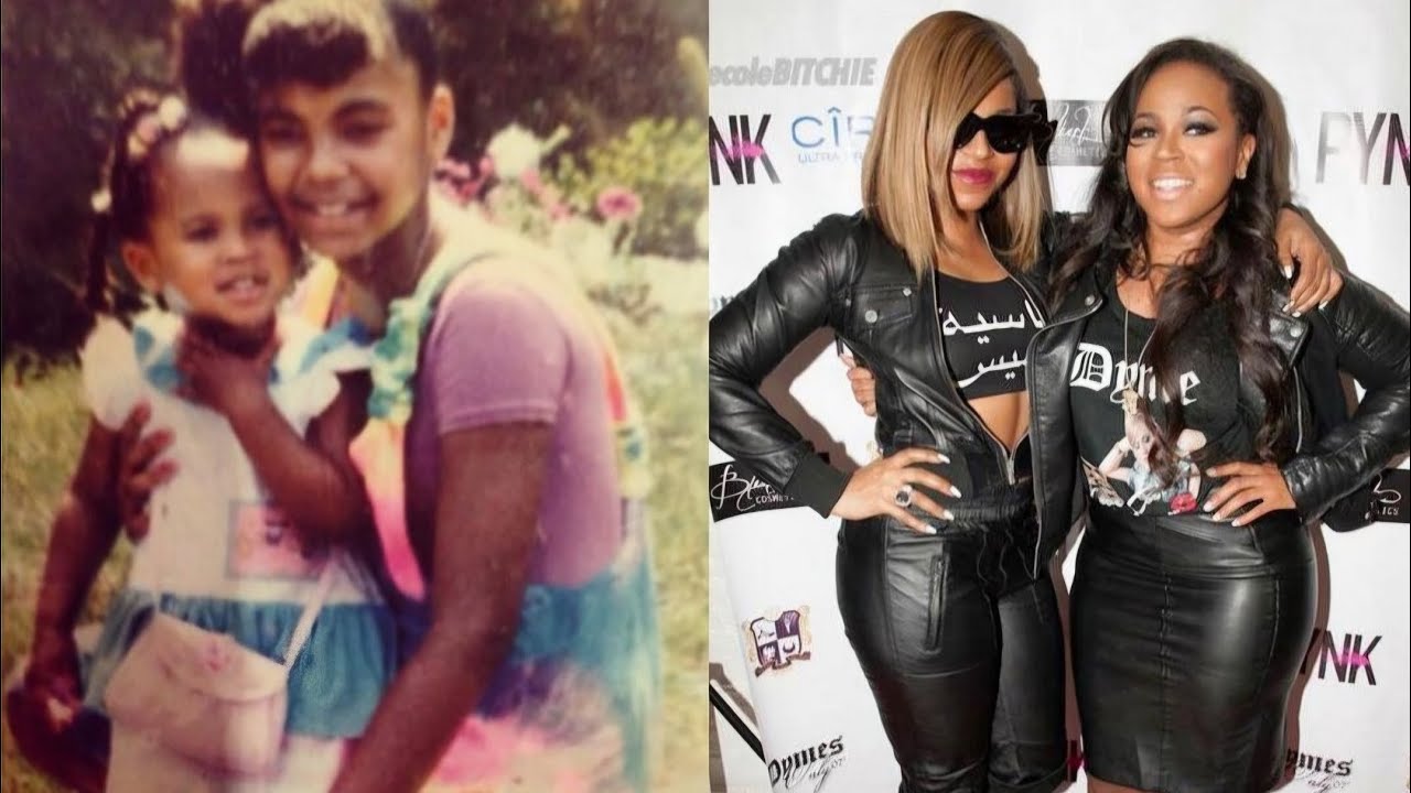 #Ashanti & #Shia (her baby sister) #energyreading! Family Feud? Is #Nelly to Blame? 👀