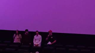 sam.gio short film Delivery screening at Penn Cinema Huntingdon Valley